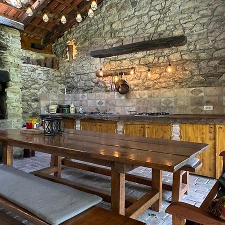 Kuninez, Holiday Home With Summer Kitchen Most na Soči Εξωτερικό φωτογραφία
