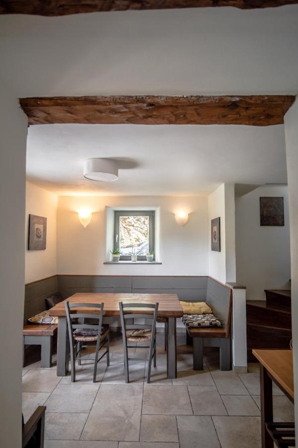 Kuninez, Holiday Home With Summer Kitchen Most na Soči Εξωτερικό φωτογραφία