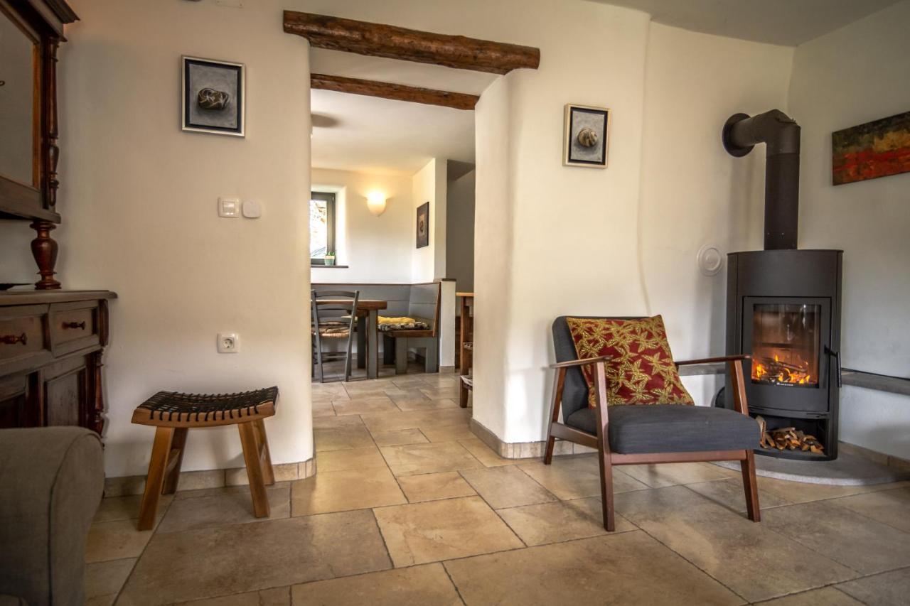 Kuninez, Holiday Home With Summer Kitchen Most na Soči Εξωτερικό φωτογραφία