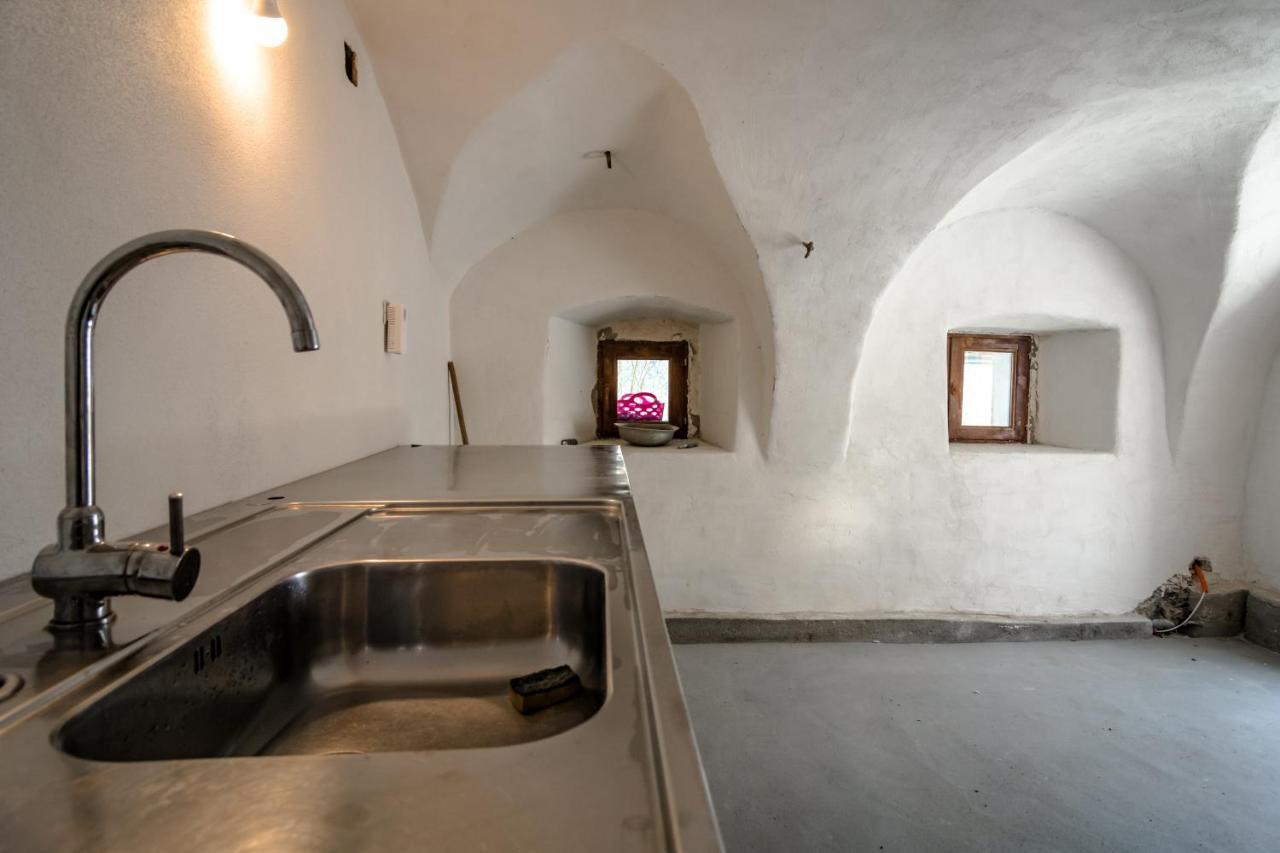 Kuninez, Holiday Home With Summer Kitchen Most na Soči Εξωτερικό φωτογραφία
