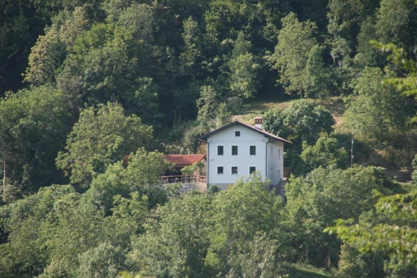 Kuninez, Holiday Home With Summer Kitchen Most na Soči Εξωτερικό φωτογραφία