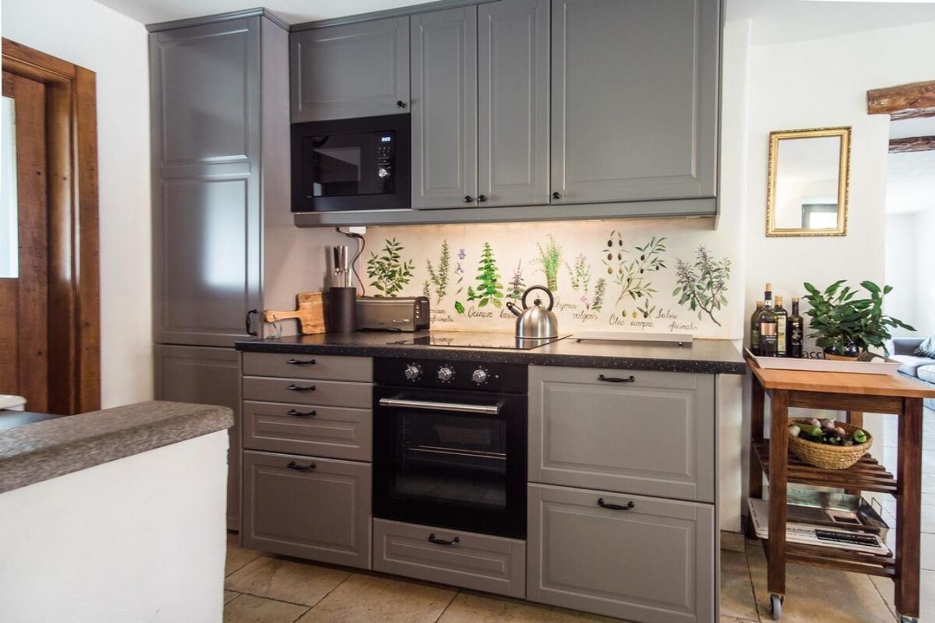 Kuninez, Holiday Home With Summer Kitchen Most na Soči Εξωτερικό φωτογραφία