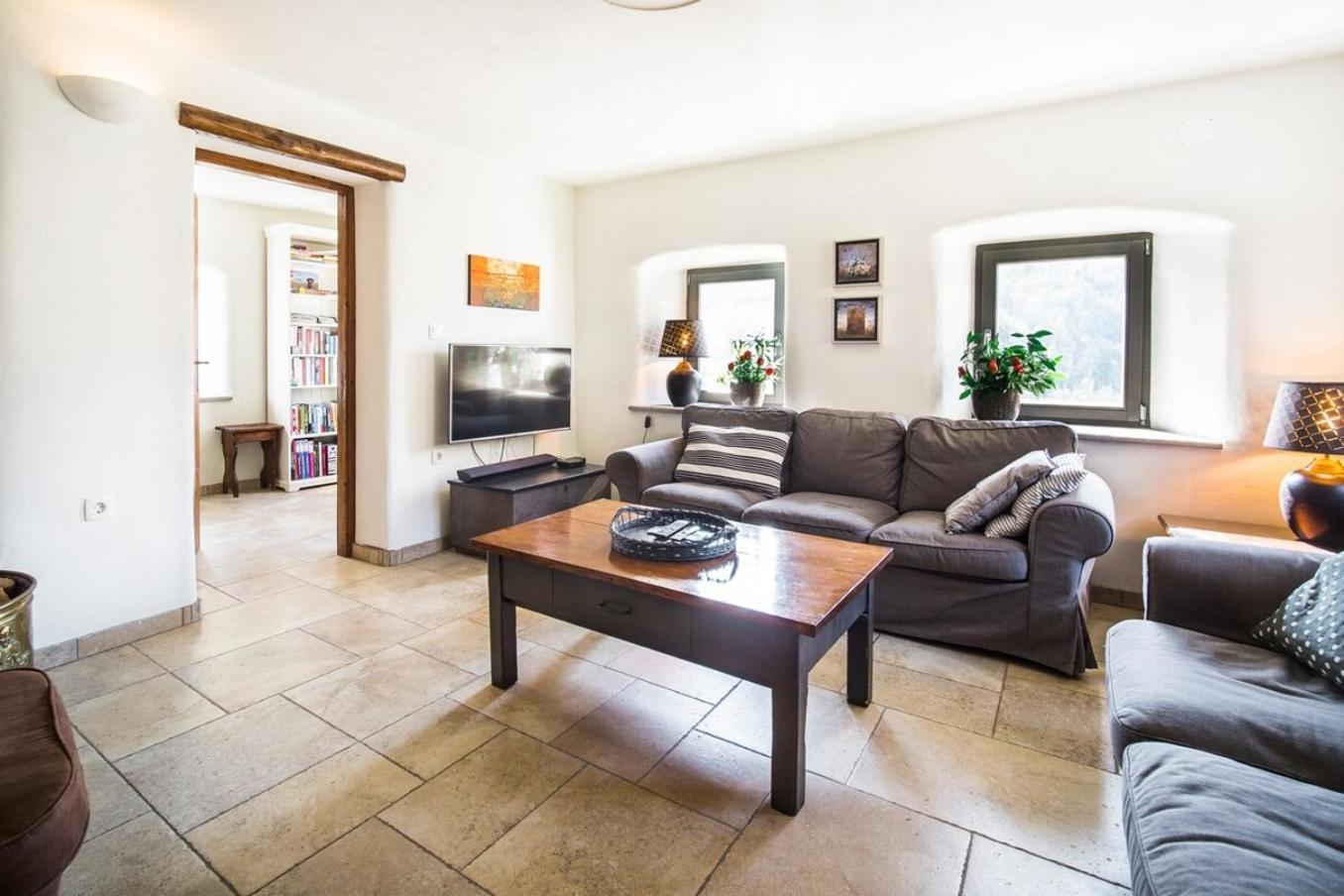 Kuninez, Holiday Home With Summer Kitchen Most na Soči Εξωτερικό φωτογραφία
